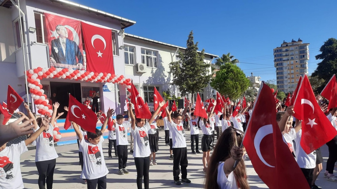 Cumhuriyet Bayramımızı Coşkuyla Kutladık